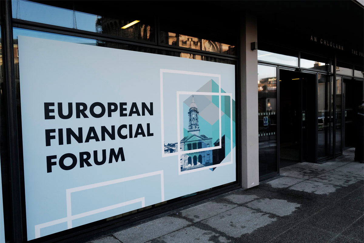 European Financial Forum 2020