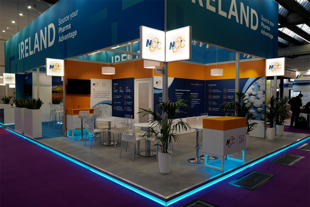 Enterprise Ireland CPhl 2019