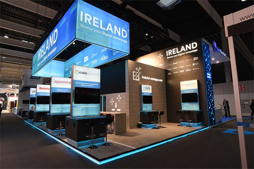 Enterprise Ireland MWC 2019